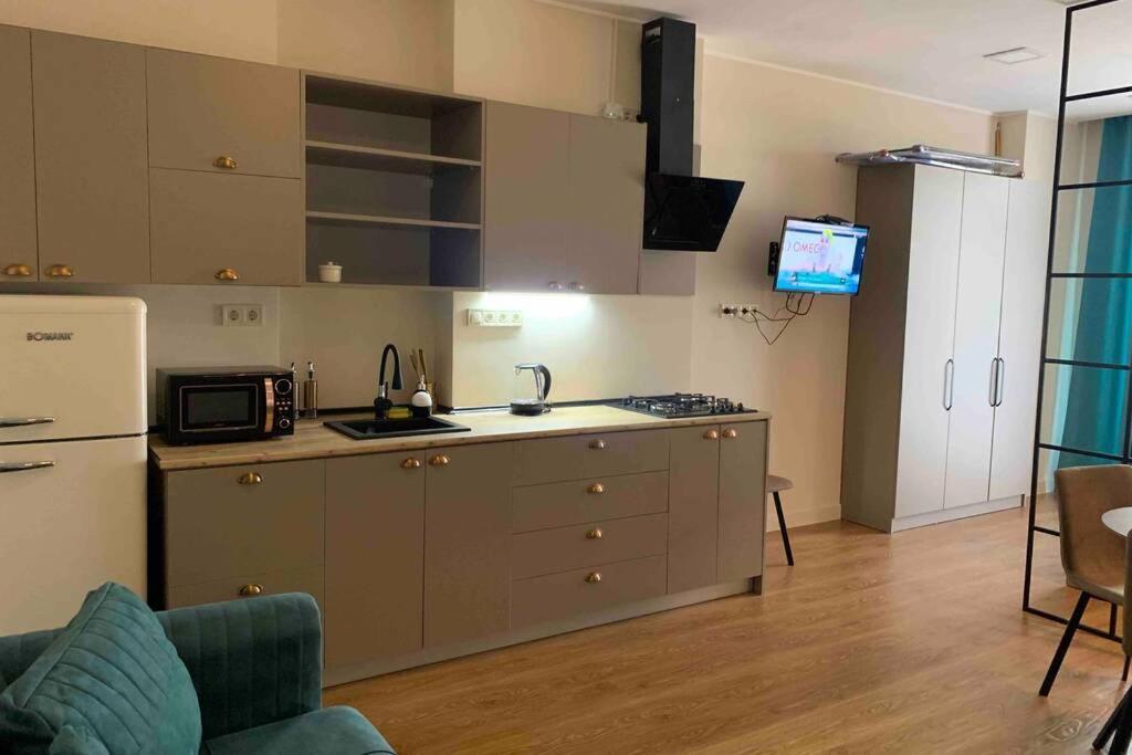 Geverse Apartment 巴统 外观 照片