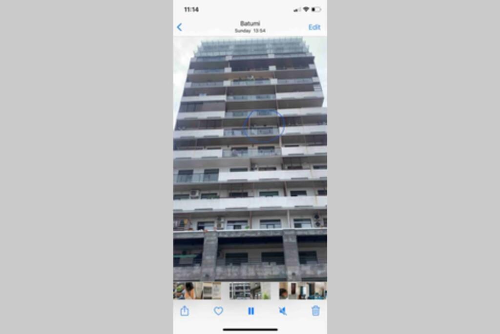 Geverse Apartment 巴统 外观 照片