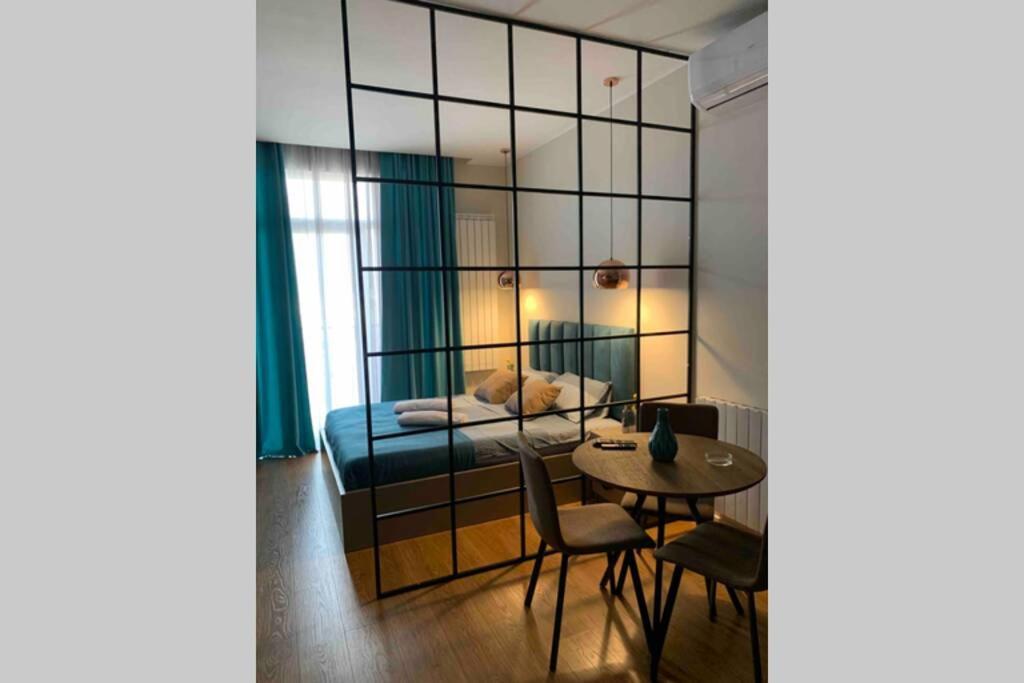 Geverse Apartment 巴统 外观 照片