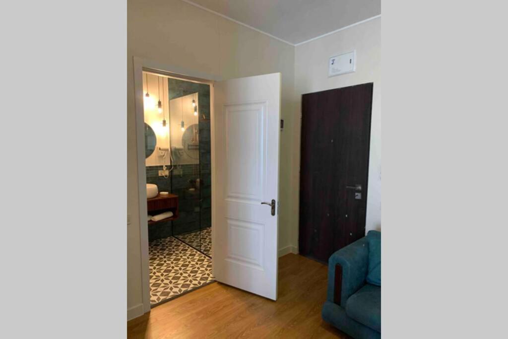 Geverse Apartment 巴统 外观 照片