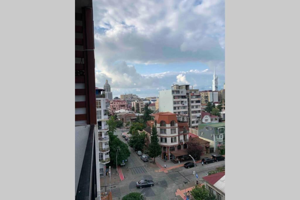 Geverse Apartment 巴统 外观 照片