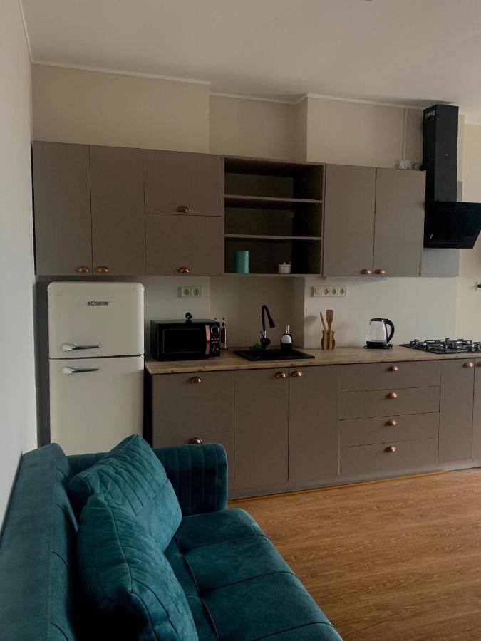 Geverse Apartment 巴统 外观 照片