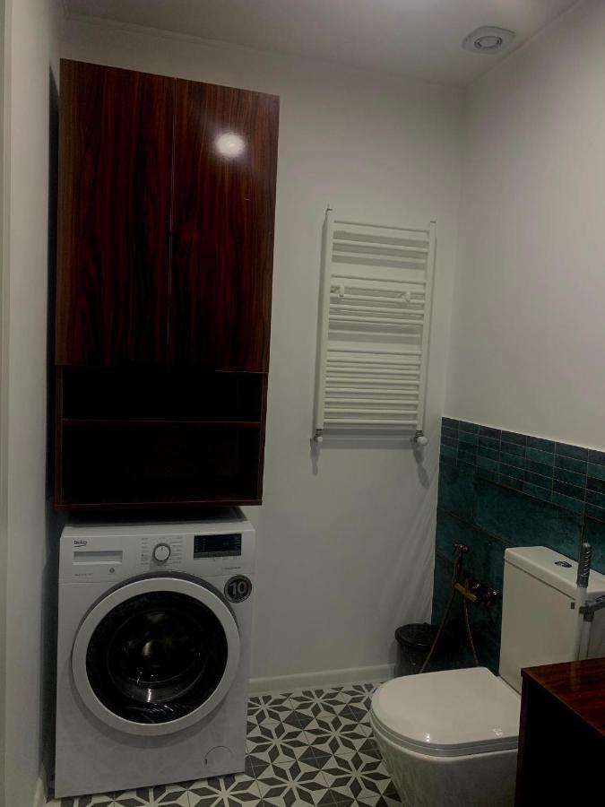 Geverse Apartment 巴统 外观 照片